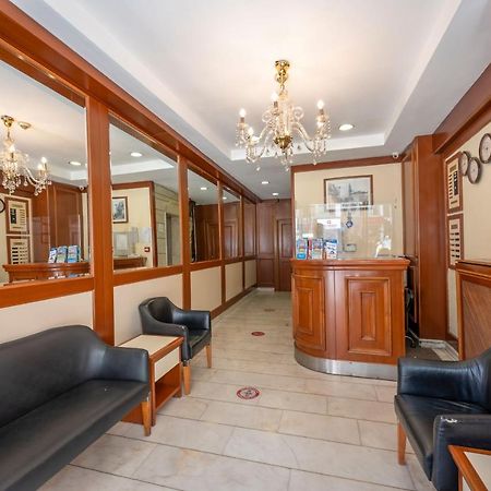 Hotel Erdal Истанбул Екстериор снимка