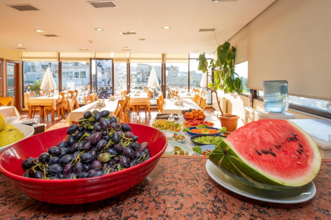 Hotel Erdal Истанбул Екстериор снимка