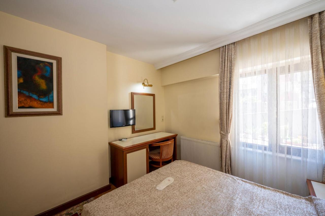 Hotel Erdal Истанбул Екстериор снимка