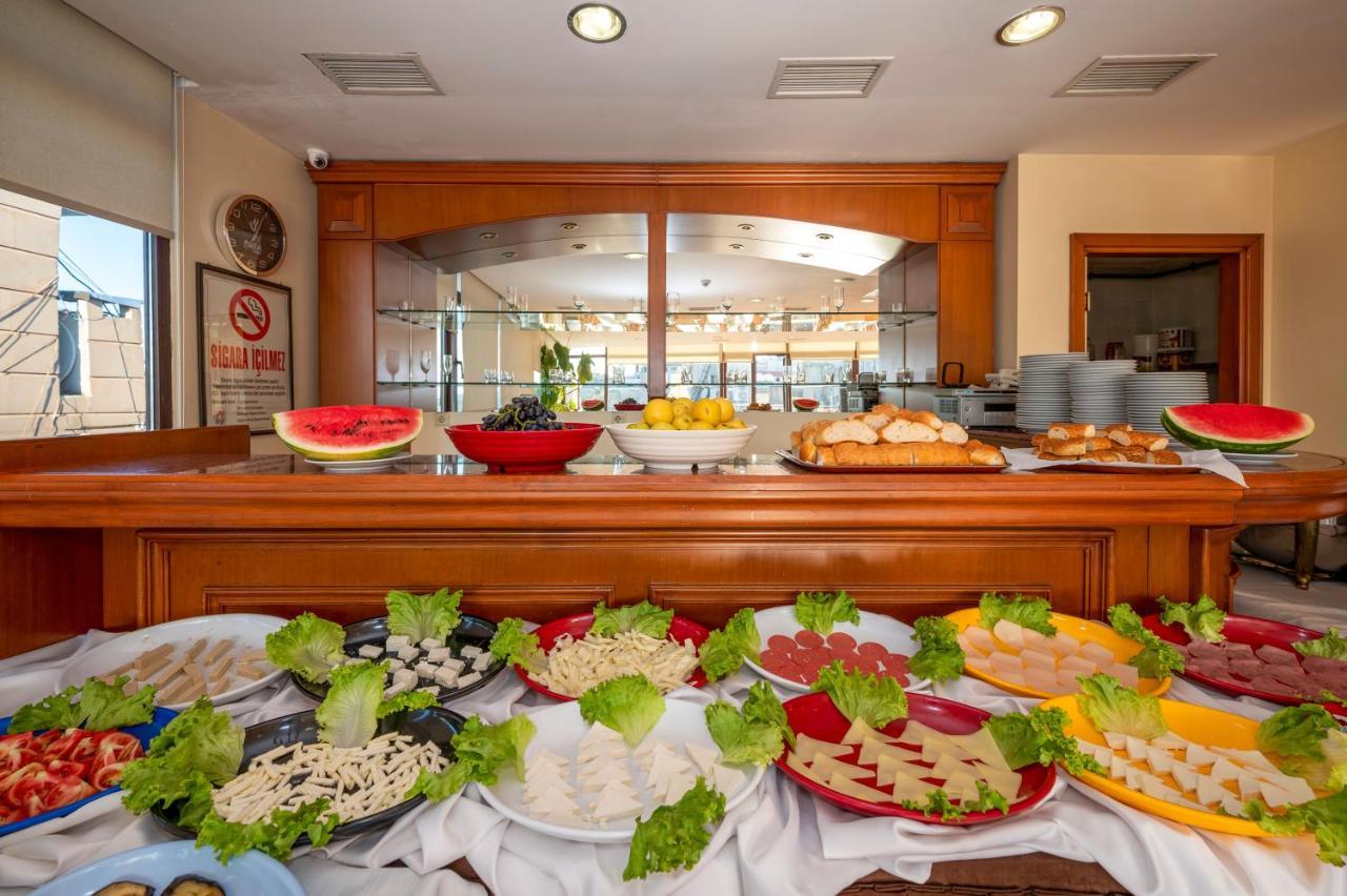 Hotel Erdal Истанбул Екстериор снимка