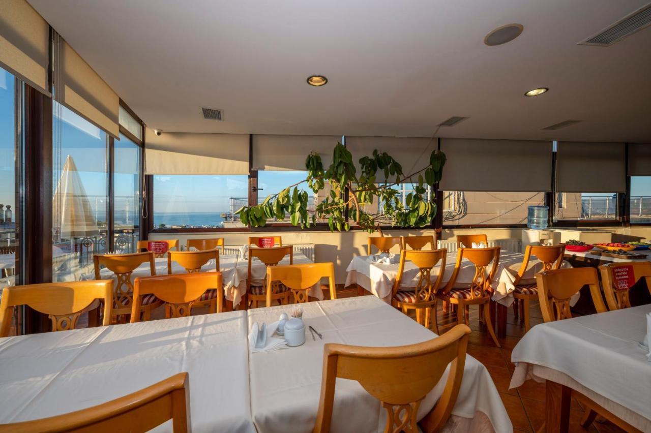 Hotel Erdal Истанбул Екстериор снимка