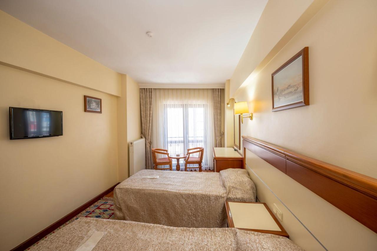 Hotel Erdal Истанбул Екстериор снимка