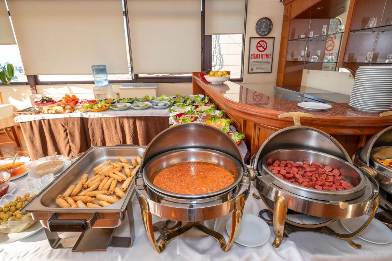Hotel Erdal Истанбул Екстериор снимка