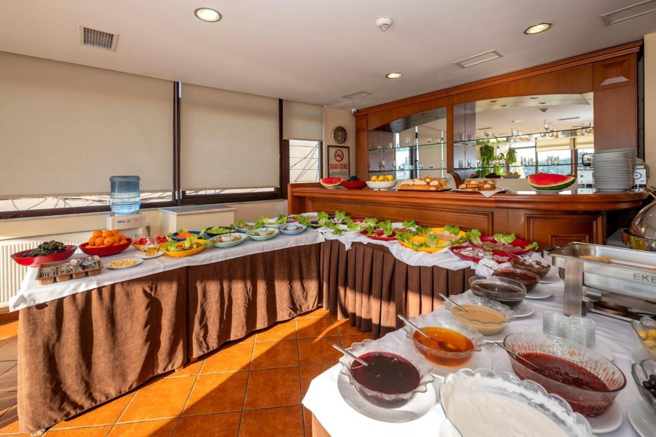 Hotel Erdal Истанбул Екстериор снимка