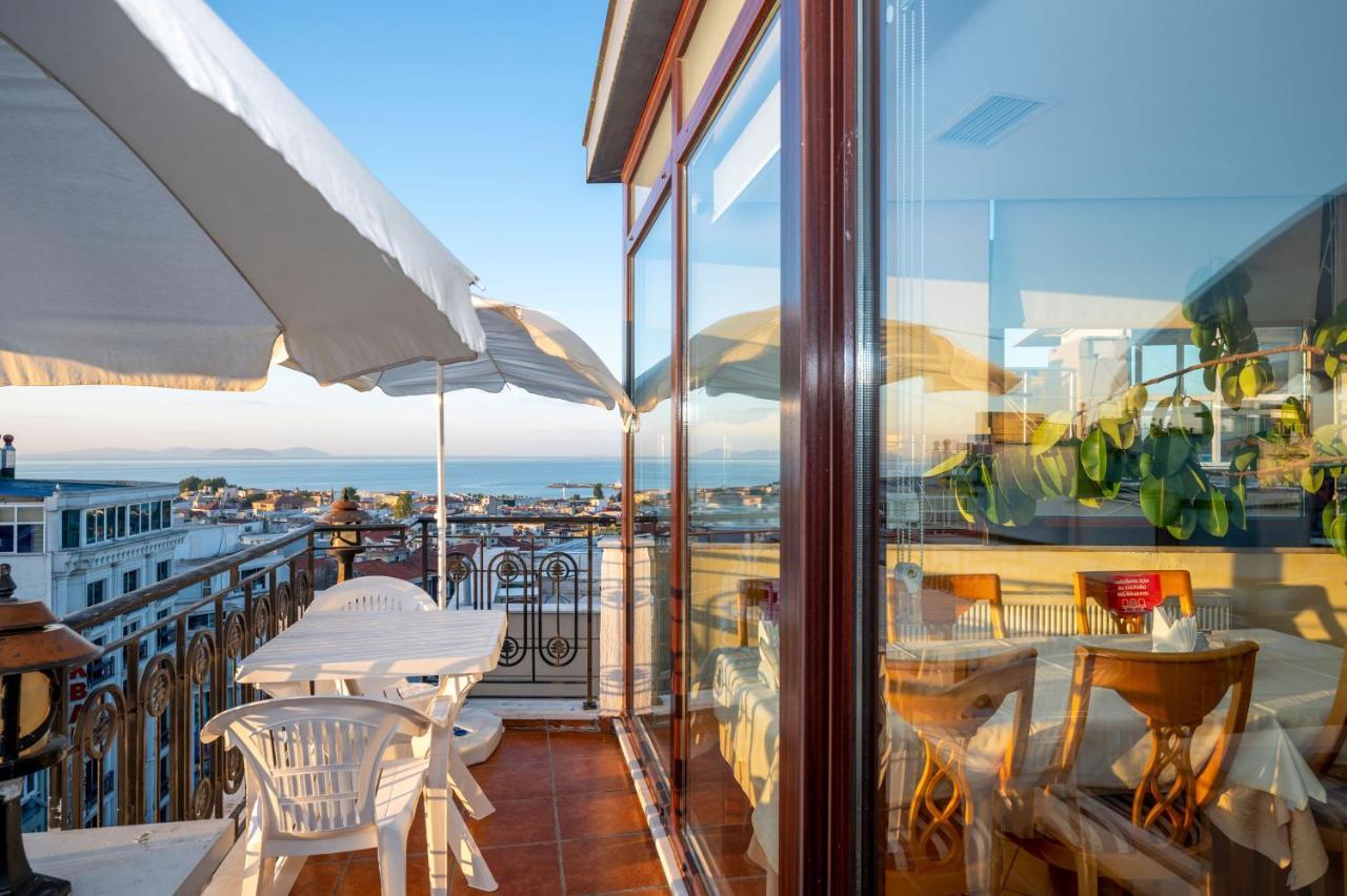 Hotel Erdal Истанбул Екстериор снимка