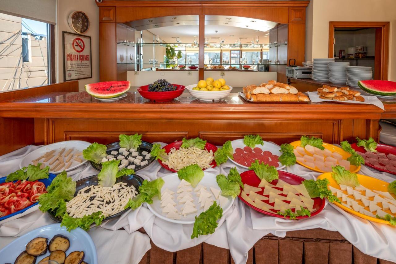 Hotel Erdal Истанбул Екстериор снимка
