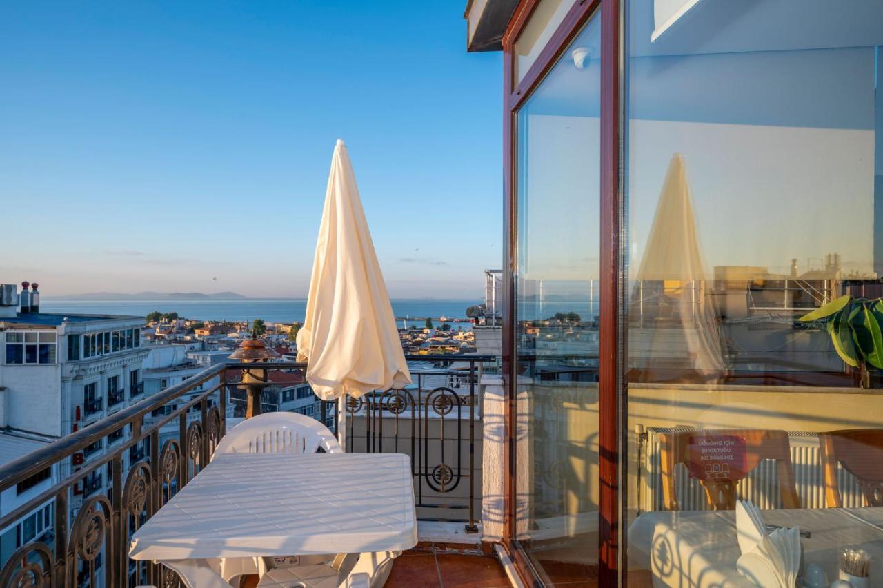 Hotel Erdal Истанбул Екстериор снимка