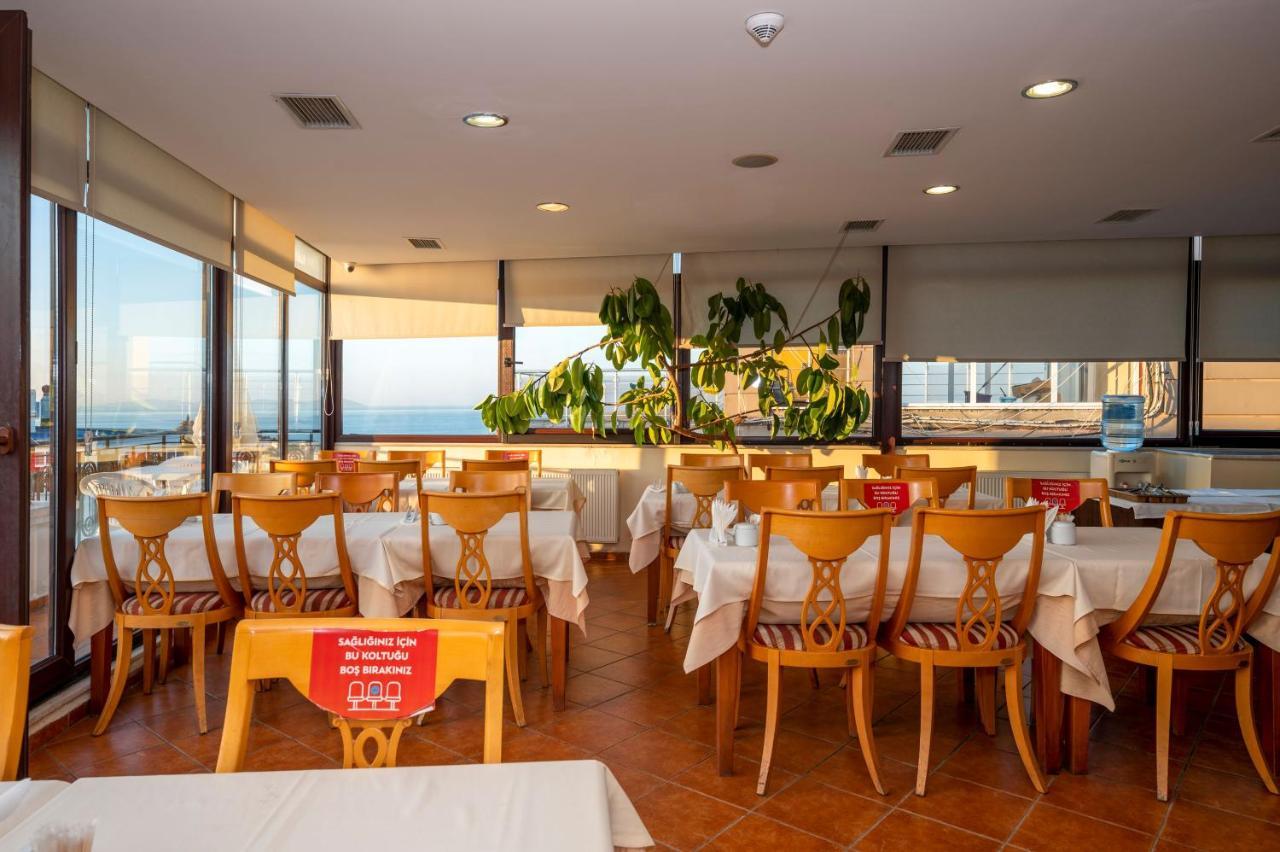 Hotel Erdal Истанбул Екстериор снимка