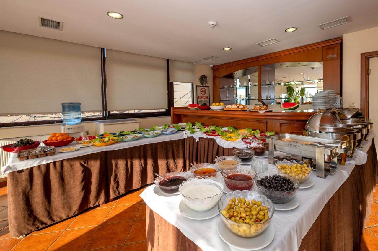 Hotel Erdal Истанбул Екстериор снимка